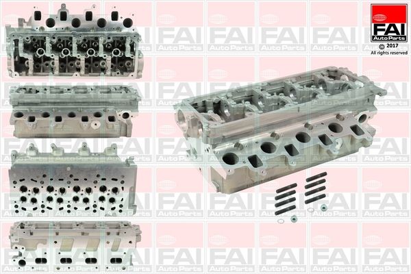 FAI AUTOPARTS Sylinterikansi BCH032